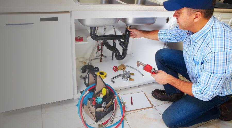 Expert burst pipe repair services in Milldale, CT